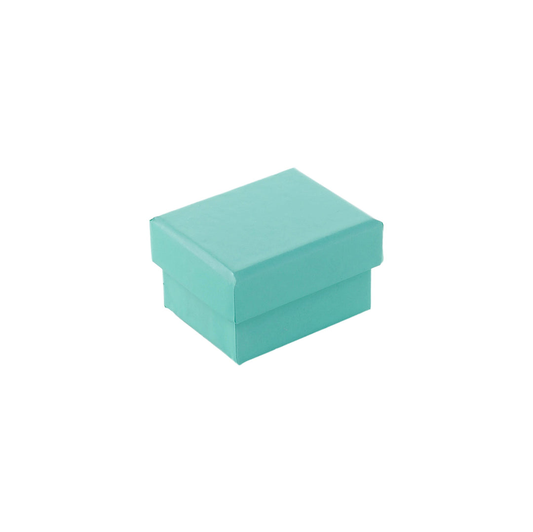 Turquoise Ring Box - BOX FOR BRITAIN