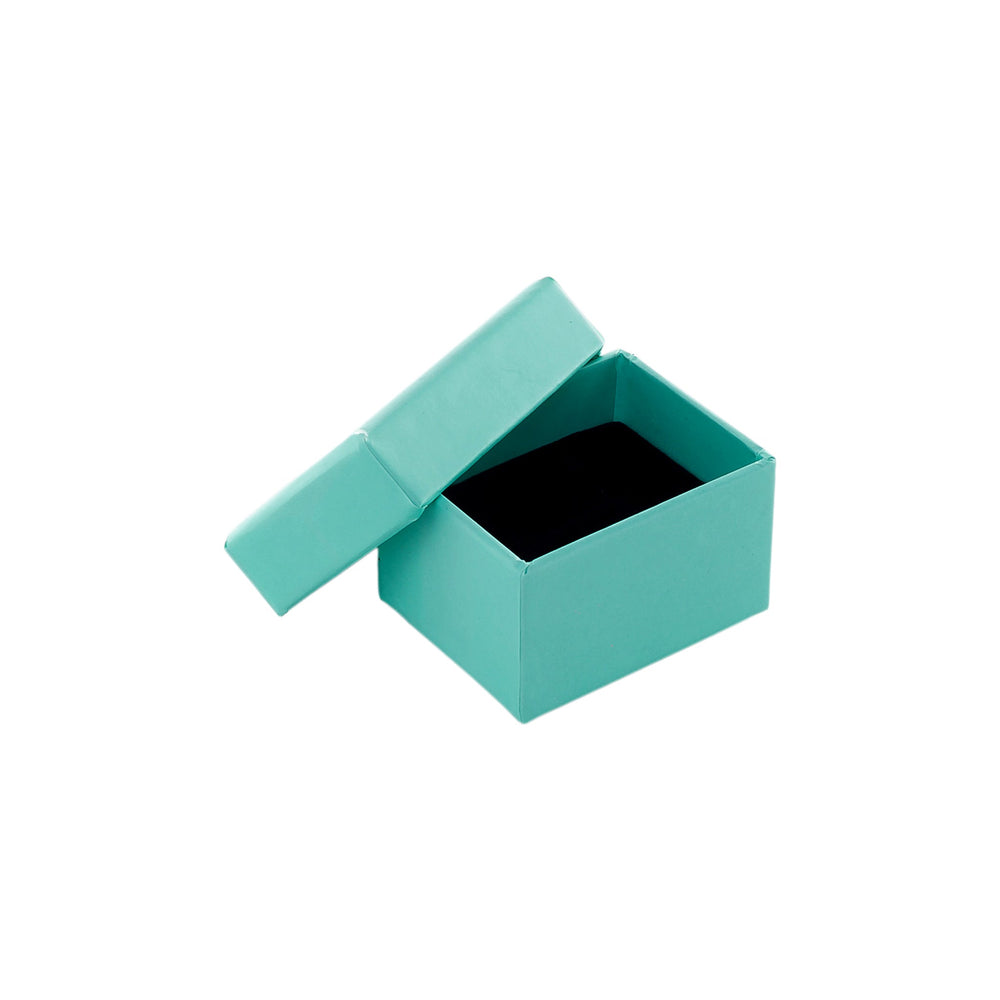 Turquoise Ring Box - BOX FOR BRITAIN